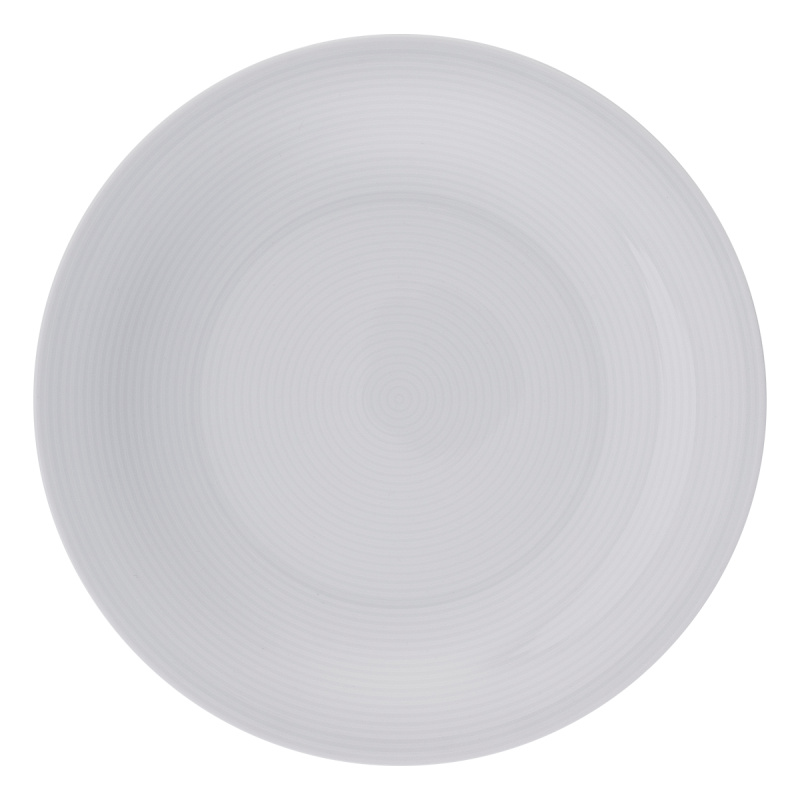 Assiette à dessert 21 cm lot de 4 - Basic Chic