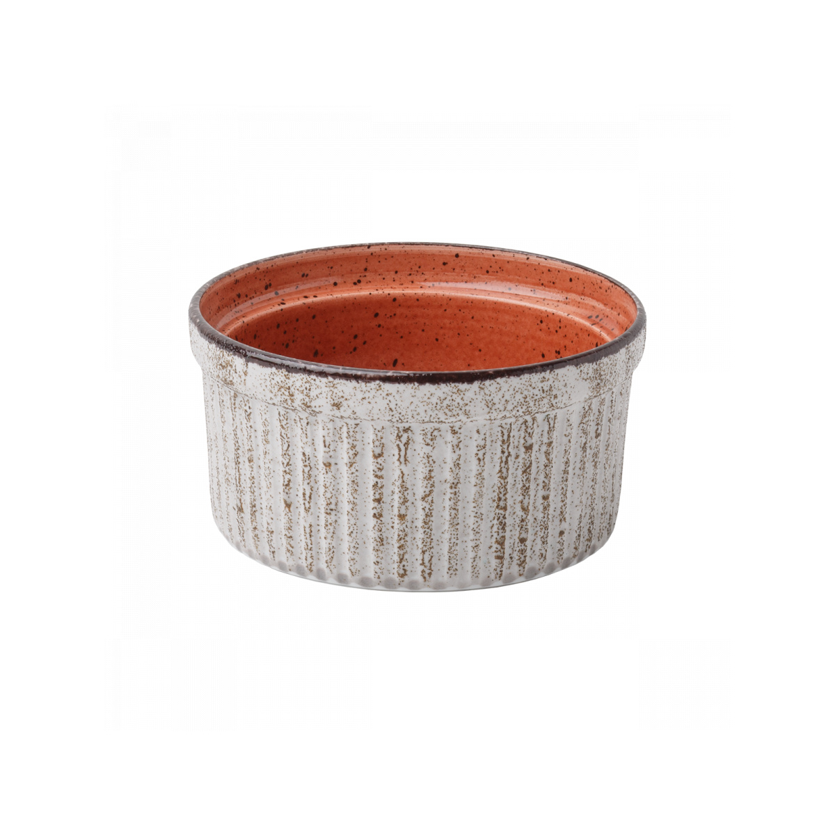 Ramequin terracotta vintage ø12 cm - couleur Hotel Inn Chic