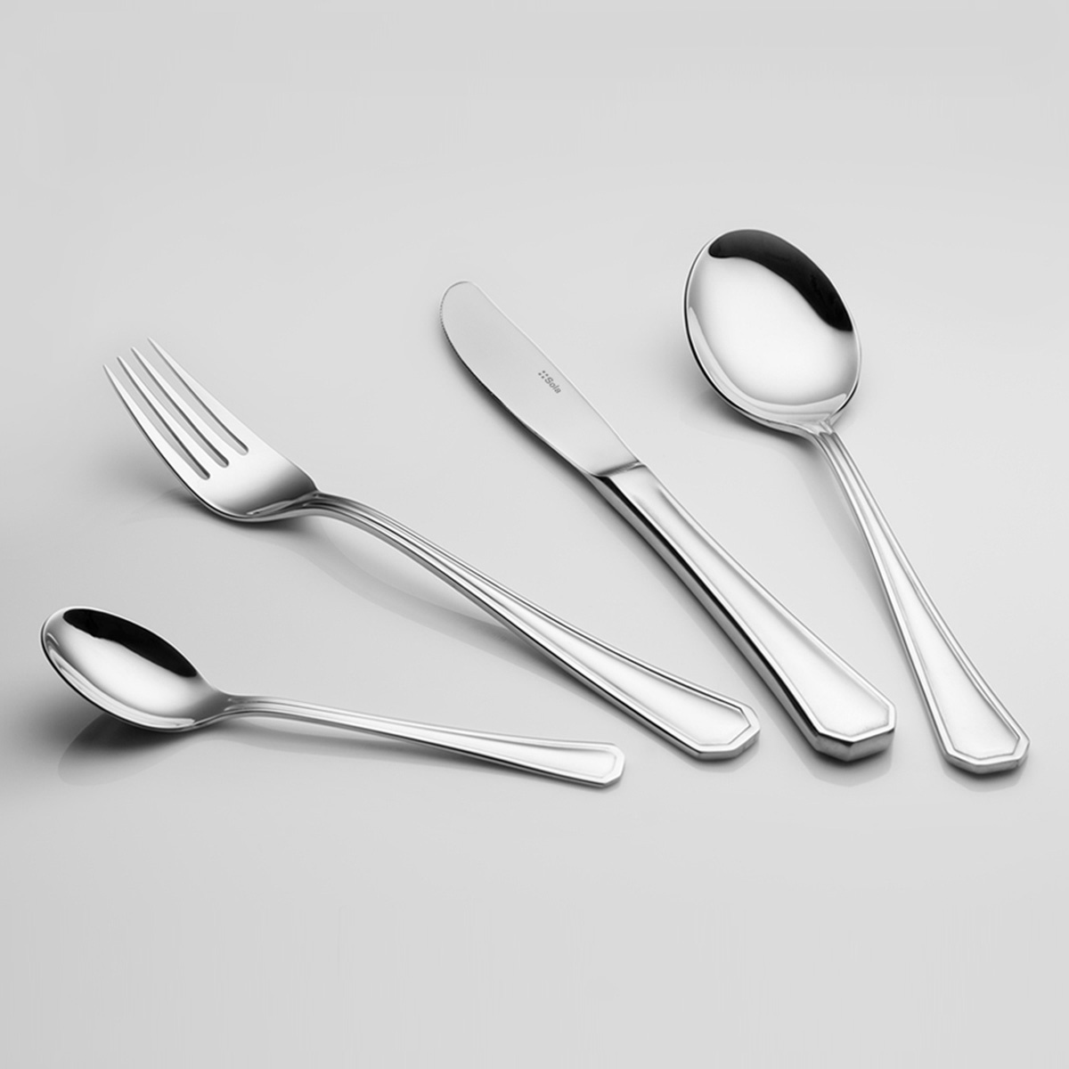 Ménagère 77 pièces Oslo | Sola Master Chef