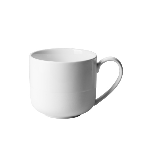 Tasse 280 ml Flow blanche | Lunasol
