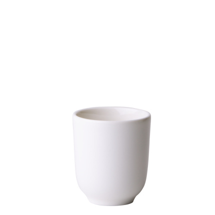 Tasse sans anse blanche 80 ml - Gaya RGB