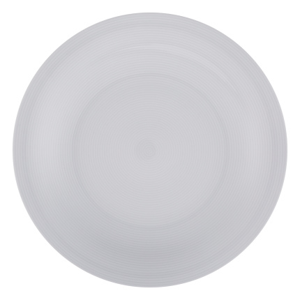 Assiette plate 27 cm set 4 pcs - Basic Chic