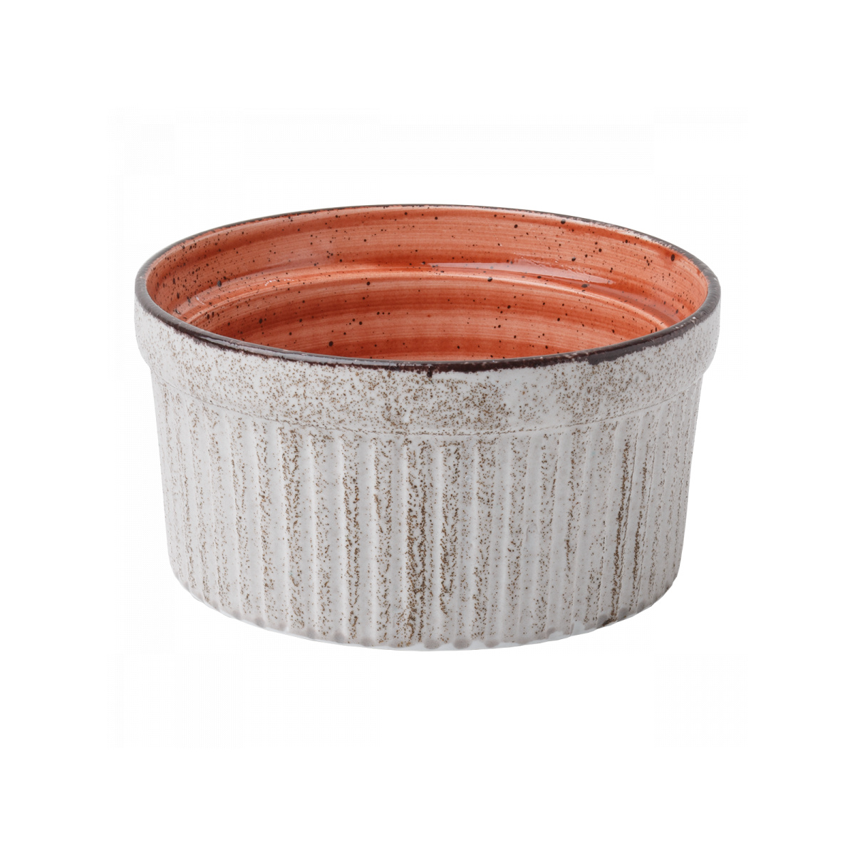 Ramequin terracotta vintage ø16 cm - couleur Hotel Inn Chic