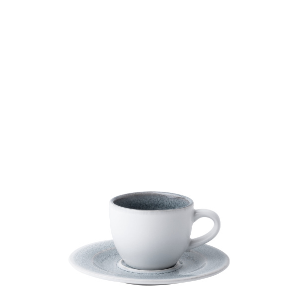 Tasse à mokka 90 ml - Gaya Atelier Glacial Ice