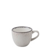 Tasse à moka 90 ml — Gaya Atelier light grey speckled