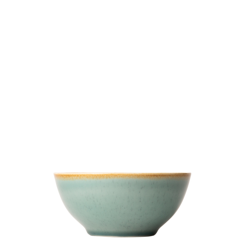 Bol Spiral Sand turquoise 15,5 cm – Gaya