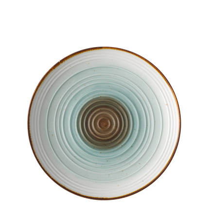 Assiette plate Gaya RGB Rustico 23 cm