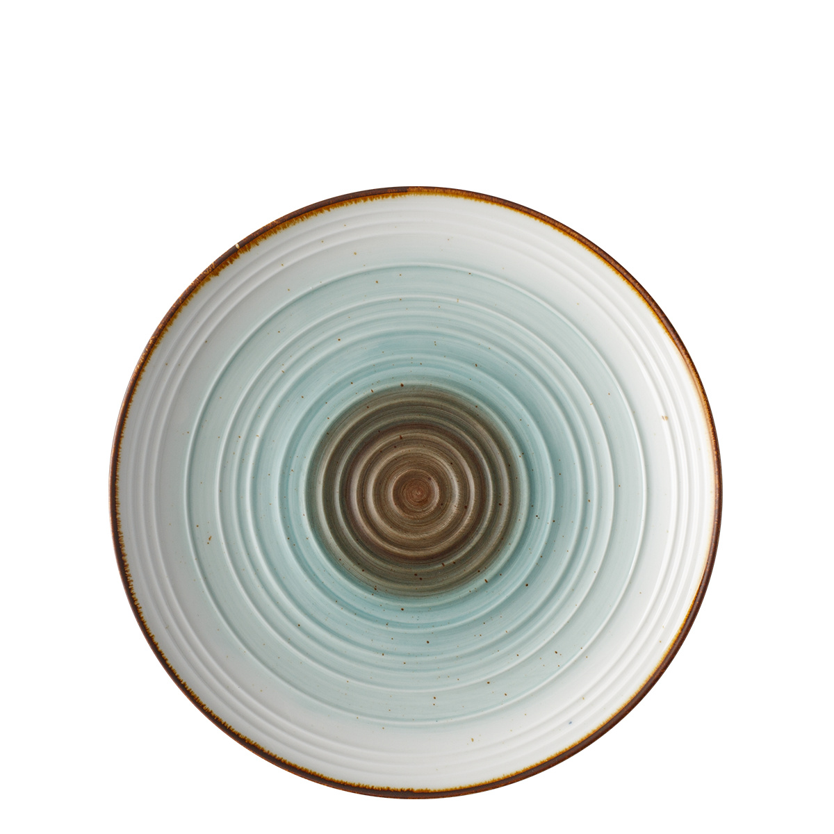 Assiette plate Gaya RGB Rustico 23 cm