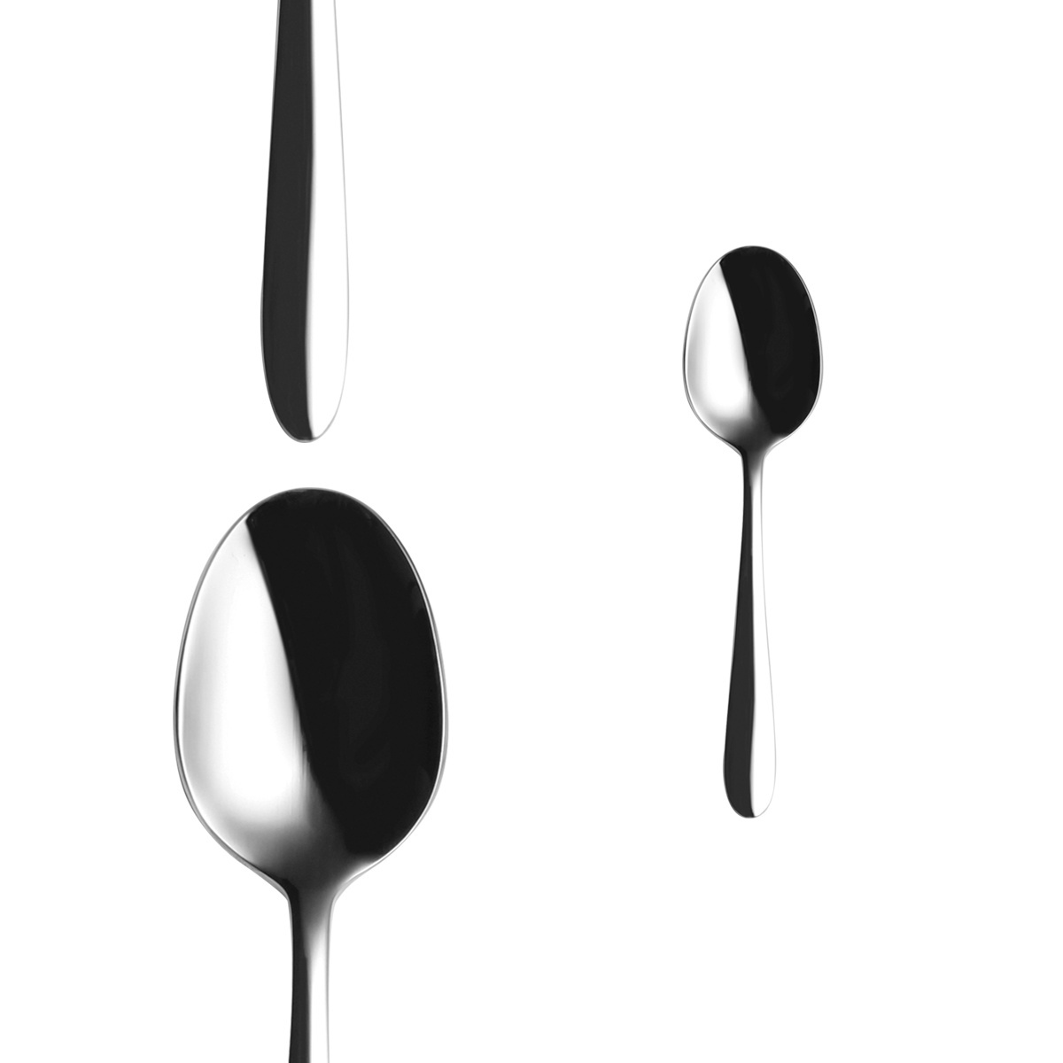 Set de couverts 30 pcs – Turin