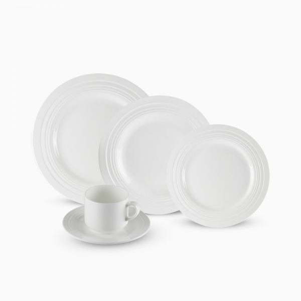 Set en porcelaine 30 pcs – Lake Side