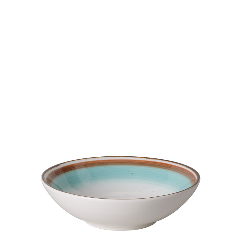 Assiette creuse Coupe Gaya RGB Rustico 19,5 cm