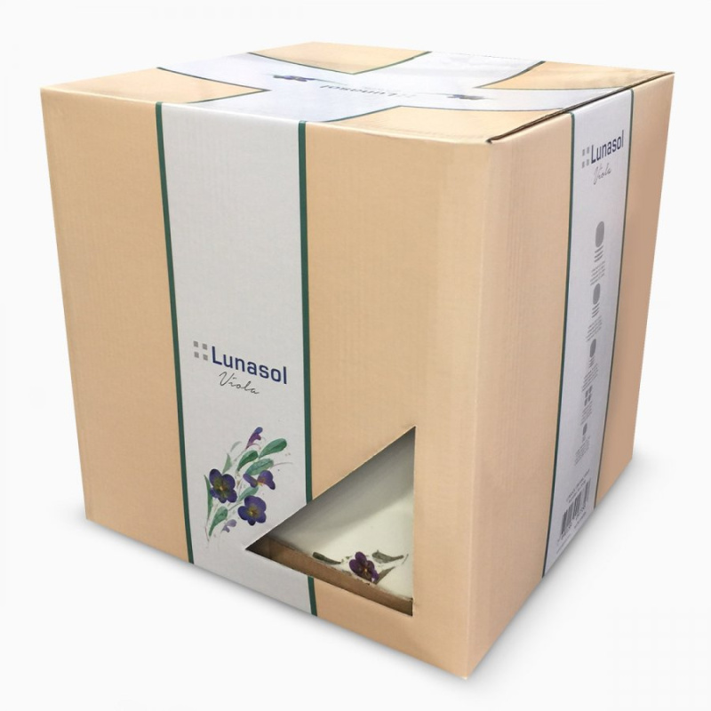 Set en porcelaine 20 pcs – Organic Viola