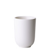 Tasse à café 300 ml - Gaya Atelier blanc