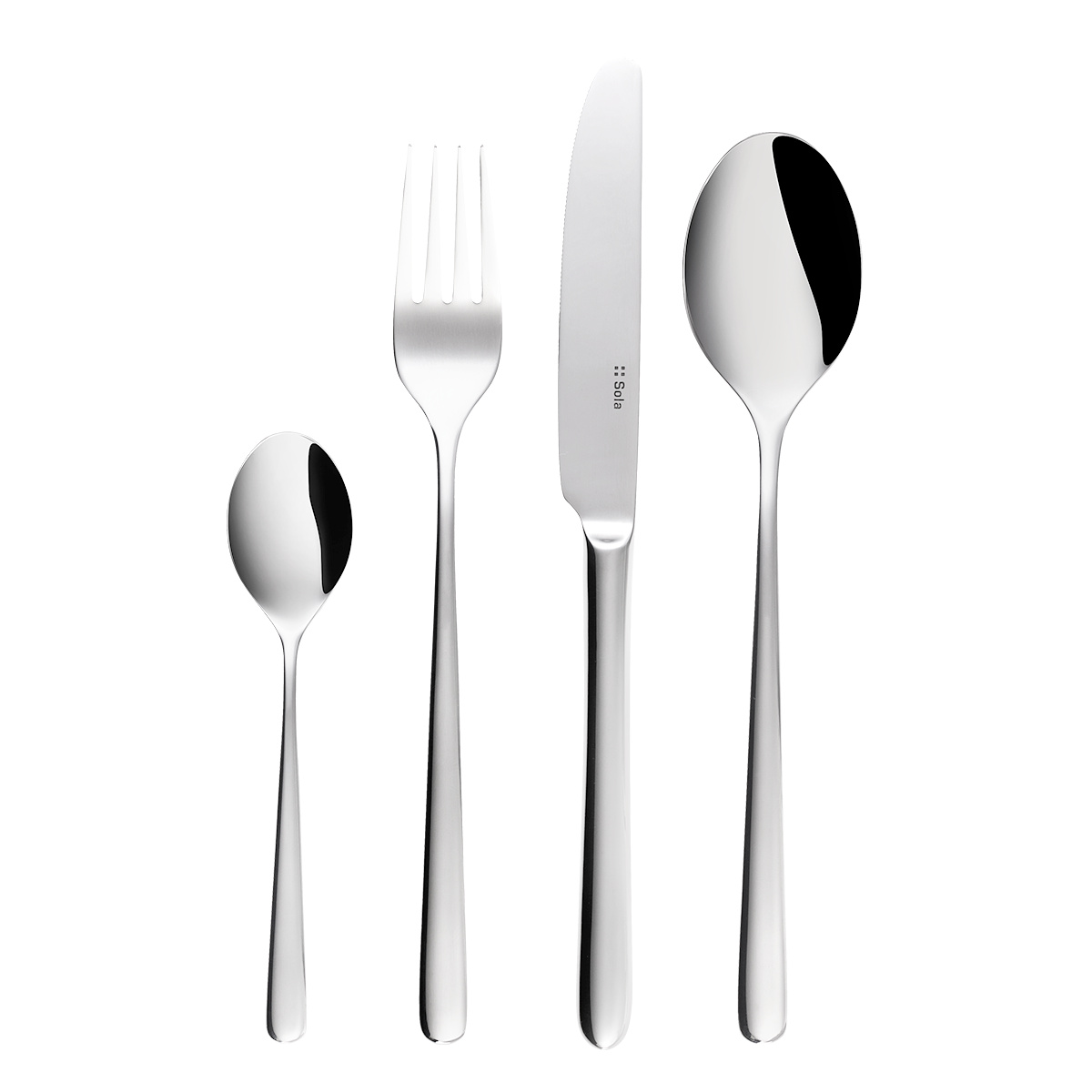 Set de couverts 24 pcs – Madrid