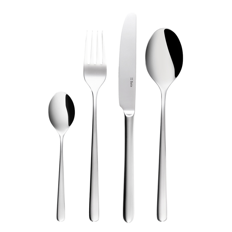 Set de couverts 24 pcs – Madrid