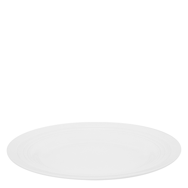 Assiette plate 30 cm – Lake Side