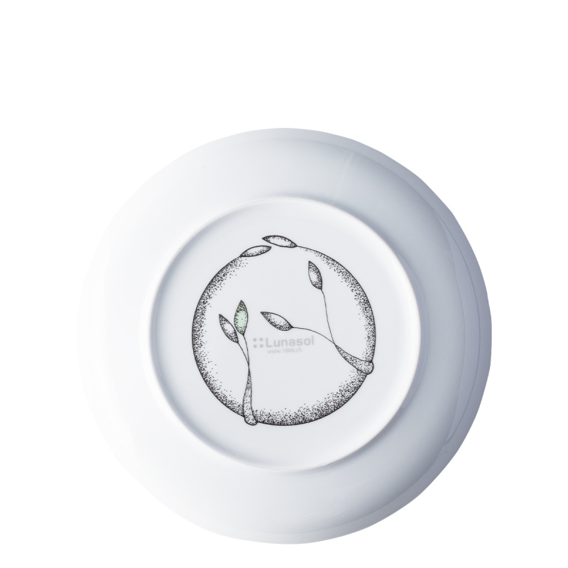 Set d'assiettes 12 pcs - S-Art Elements