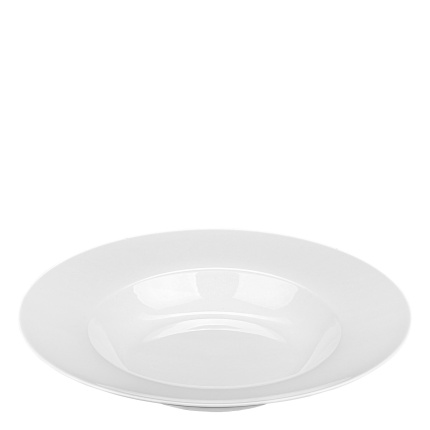 Assiette creuse set 4 pcs - BASIC