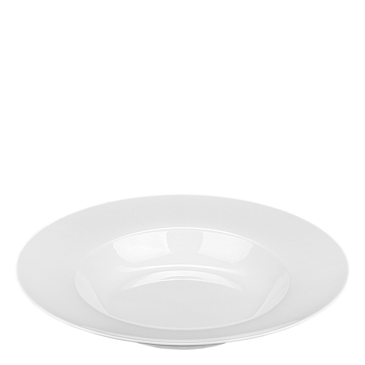 Assiette creuse set 4 pcs - BASIC