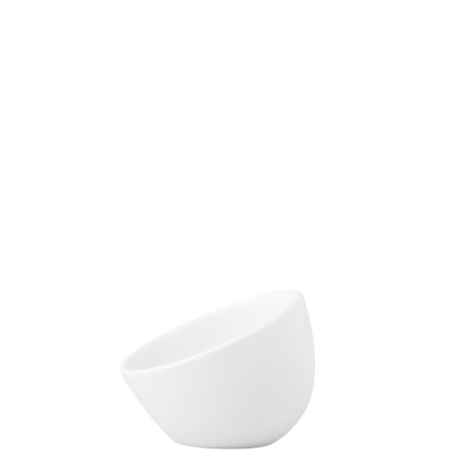 Bol blanc Flow Eco – 9 cm