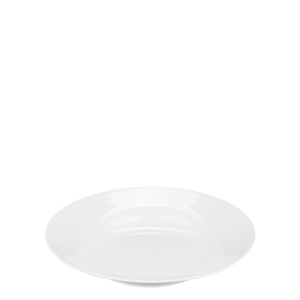 Assiette creuse 23 cm - Premium Platinum Line