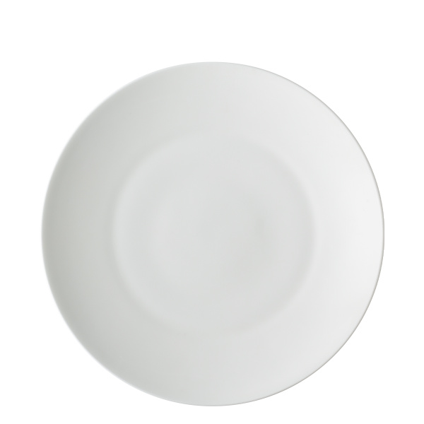 Assiette plate 25 cm - Premium Platinum Line