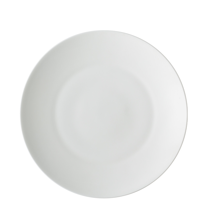 Assiette plate 25 cm - Premium Platinum Line