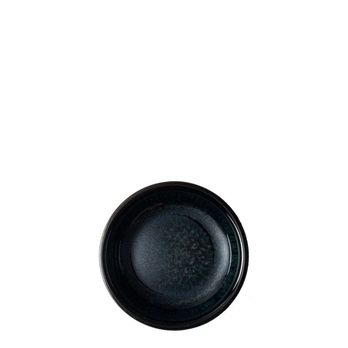 Bol ovale U-Coupe ø 5,8 cm H : 3,5 cm — Gaya Atelier Night Sky