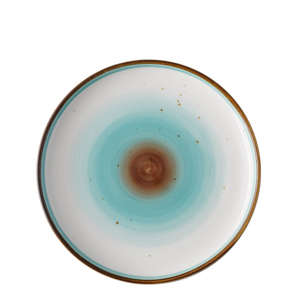 Assiette plate U-Coupe Gaya RGB Rustico 25 cm