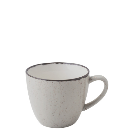 Tasse à café 250 ml - Gaya Atelier grise