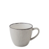 Kaffee Obere 250 ml - Gaya Atelier light grey speckled