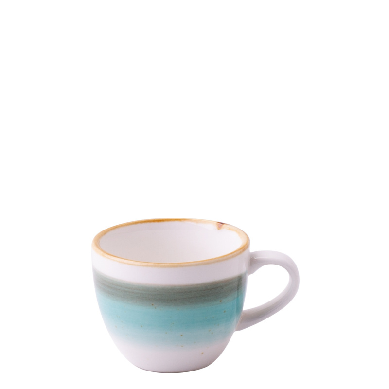 Tasse à moka 90 ml - Gaya RGB Rustico