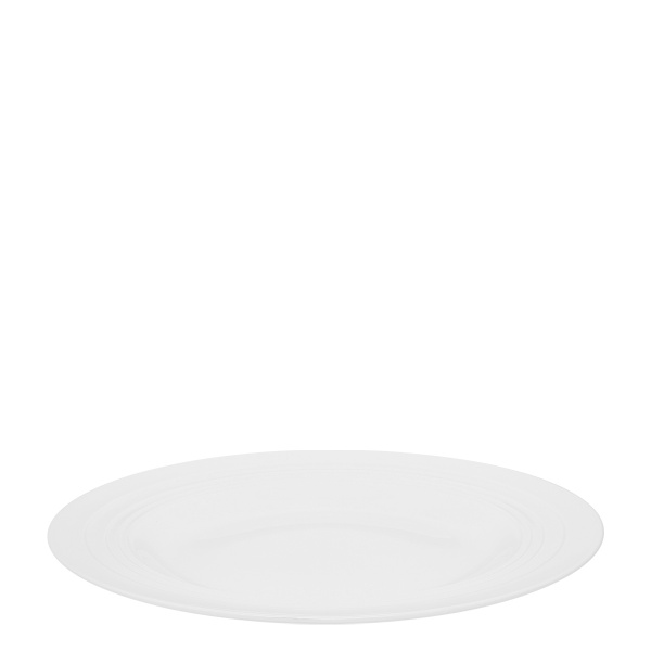 Assiette plate 28 cm – Lake Side