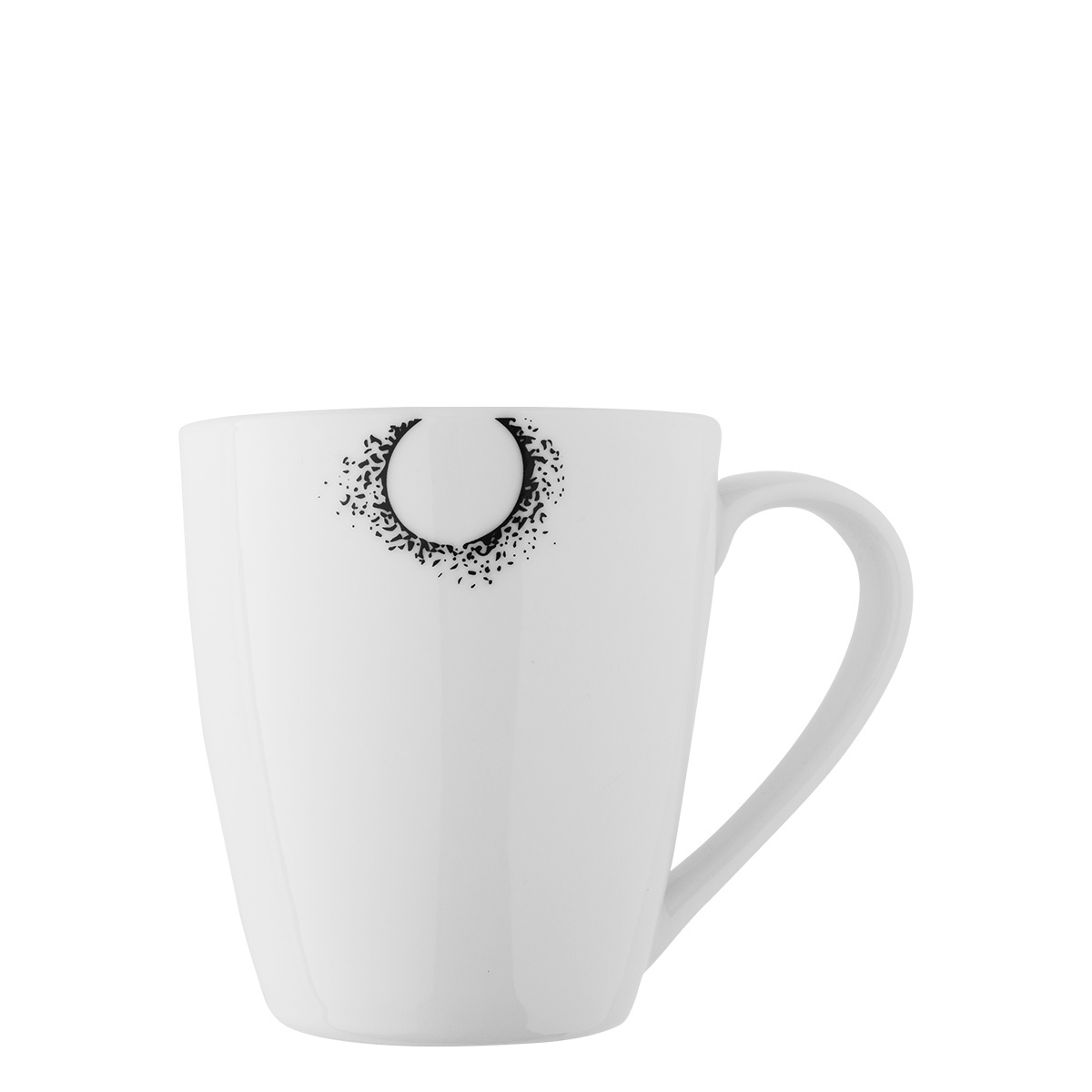 Tasse 330 ml, lot de 4 - S-Art Elements Fire