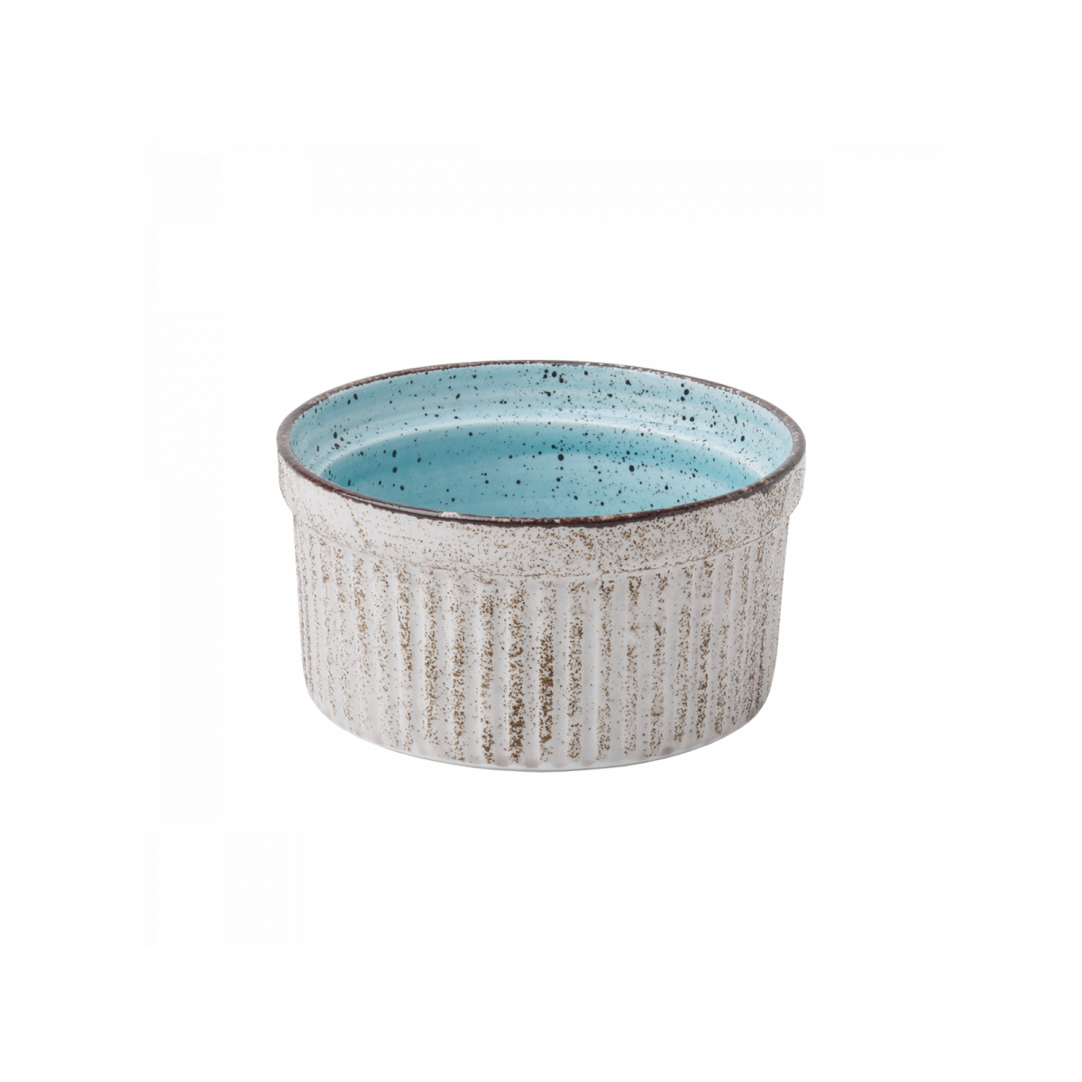 Ramequin bleu vintage ø9 cm - couleur Hotel Inn Chic