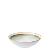 Assiette creuse Gaya Coupe Spiral Rustico 19,5 cm