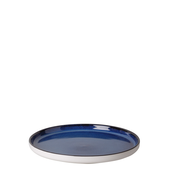 Assiette plate U-Coupe Gaya RGB Ocean 20 cm