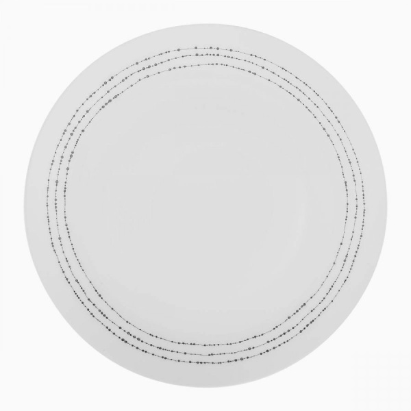 Set petit déjeuner 12 pièces - Basic Dots