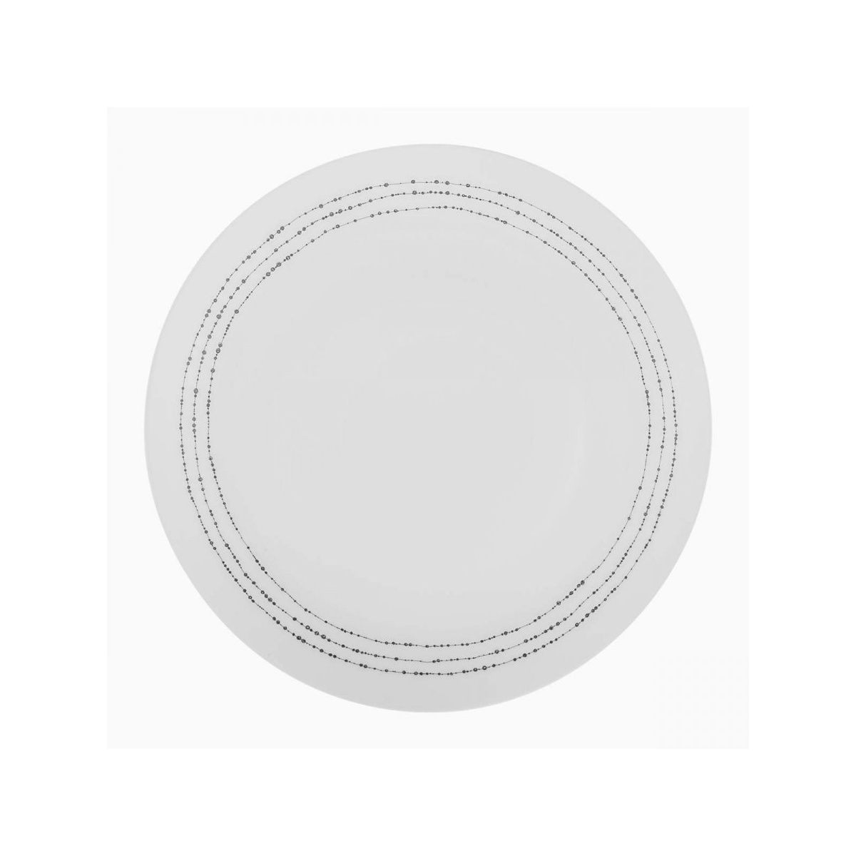 Set petit déjeuner 12 pièces - Basic Dots