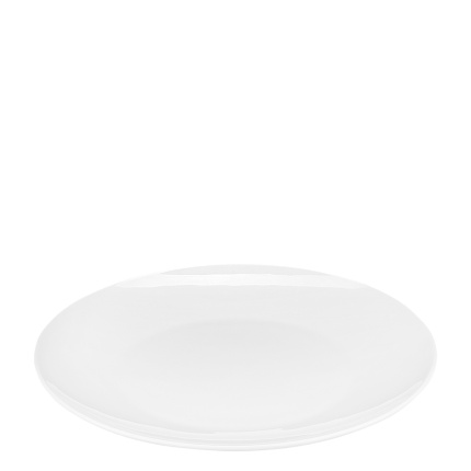 Assiette plate coupe 28 cm - Premium Platinum Line