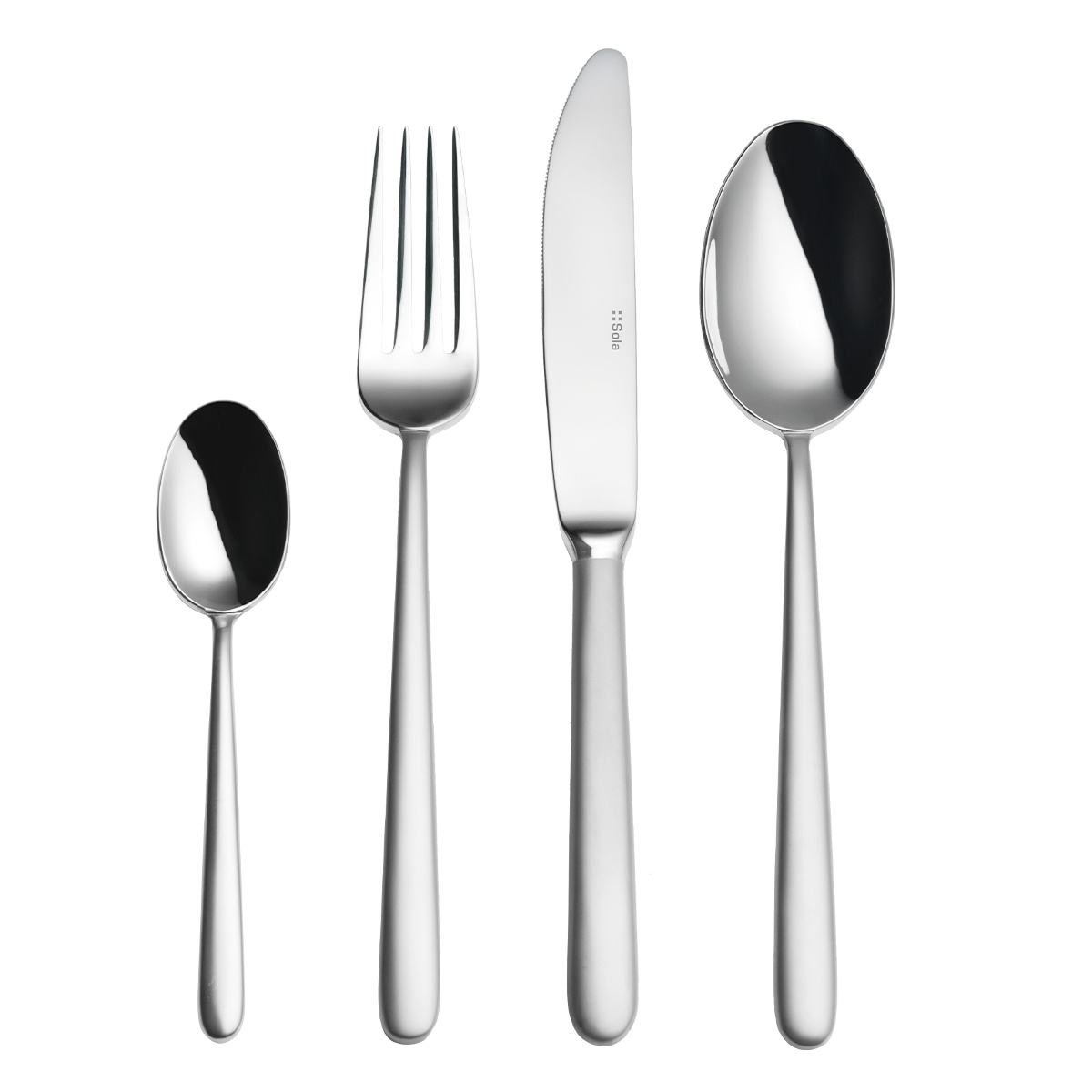 Set de couverts 24 pcs – Monaco Quarz