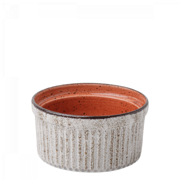 Ramequin terracotta vintage ø9 cm - couleur Hotel Inn Chic