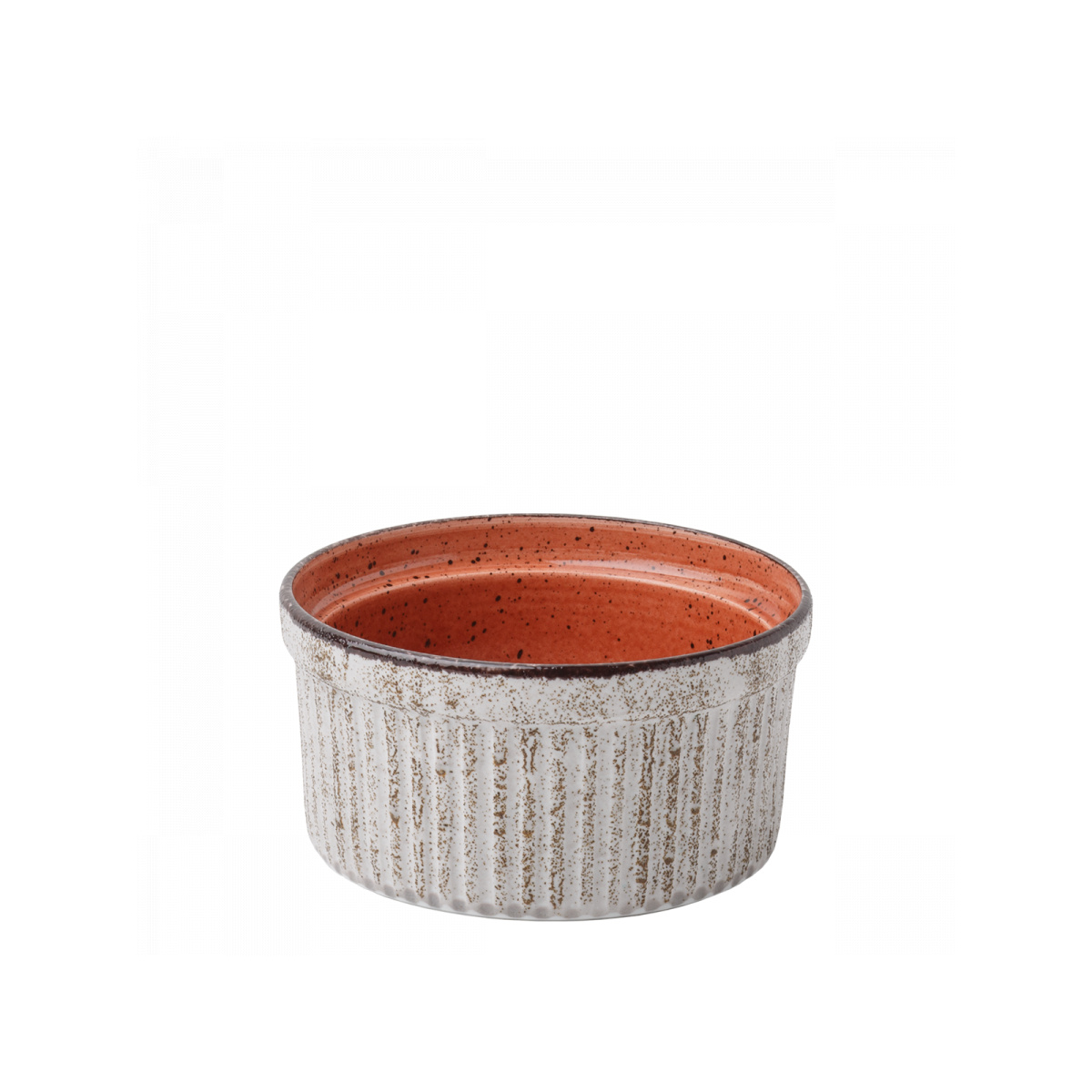 Ramequin terracotta vintage ø9 cm - couleur Hotel Inn Chic