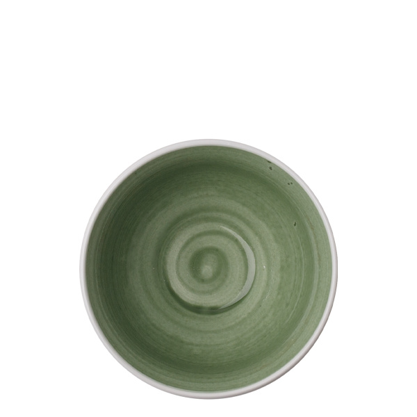 Bol olive/sable ø12 cm, 400 ml - Elements porcelaine hôtel couleur