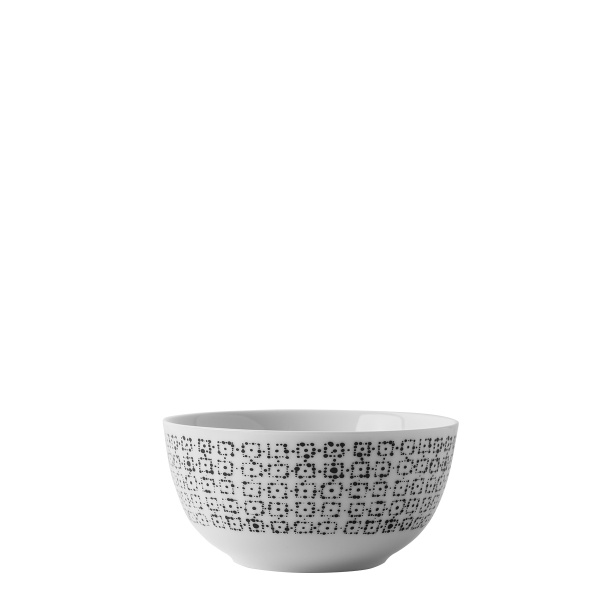 Set de 4 bols à céréales - Basic Dots