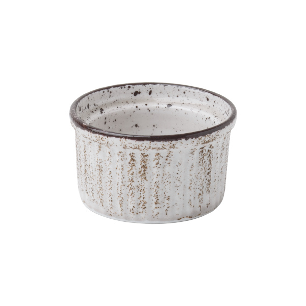 Ramequin gris vintage ø6 cm - couleur Hotel Inn Chic