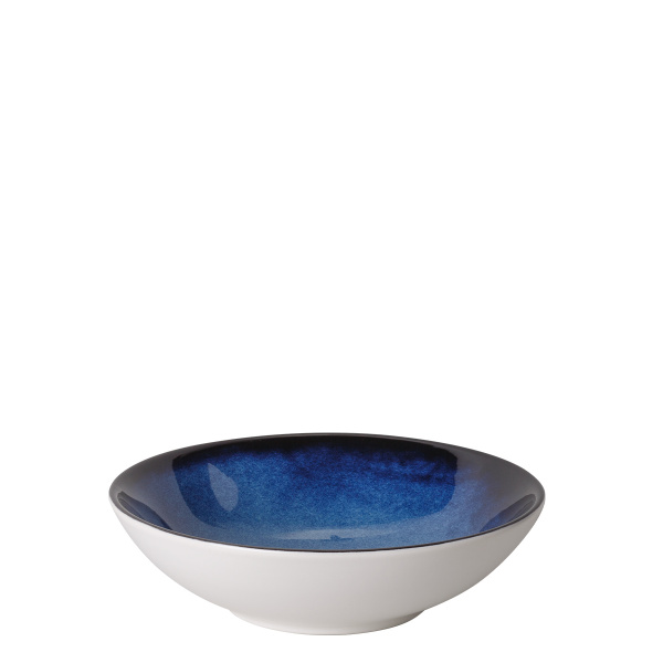 Assiette creuse Coupe Gaya RGB Ocean 19,5 cm