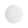 Assiette à dessert Coupe blanche 20 cm – Flow