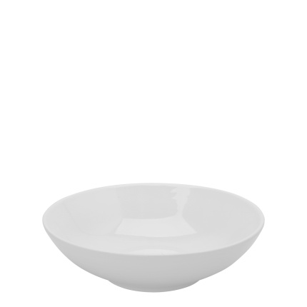 Bol Flowl Atelier blanc ø 19,5 cm - Gaya