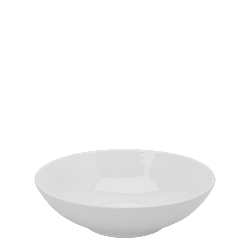 Bol Flowl Atelier blanc ø 19,5 cm - Gaya